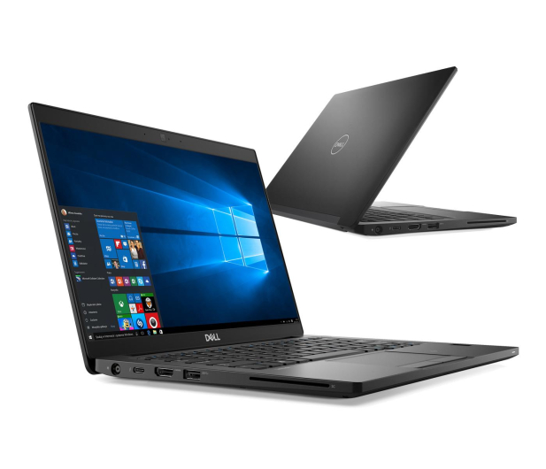 Dell Latitude 7390 i5-8350U/16GB/512/Win10P FHD - 429877 - zdjęcie